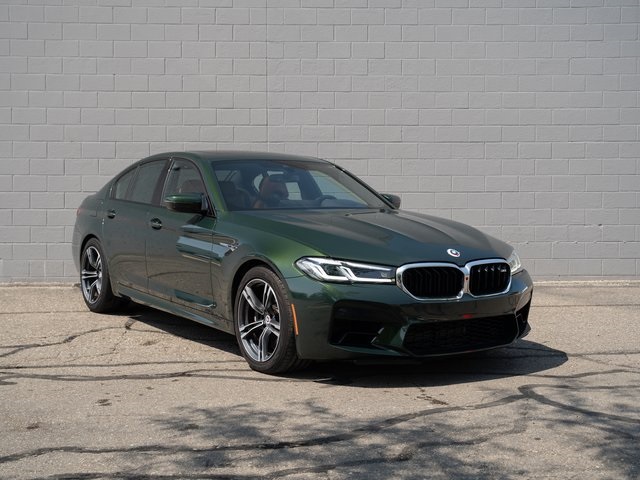 2023 Bmw M5 5 photo 9