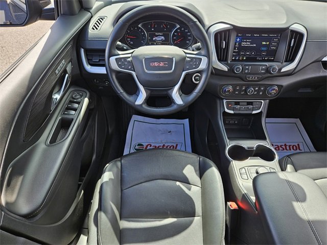 2024 Gmc Terrain SLT photo 10