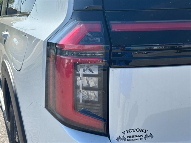 2025 Nissan Armada photo 11