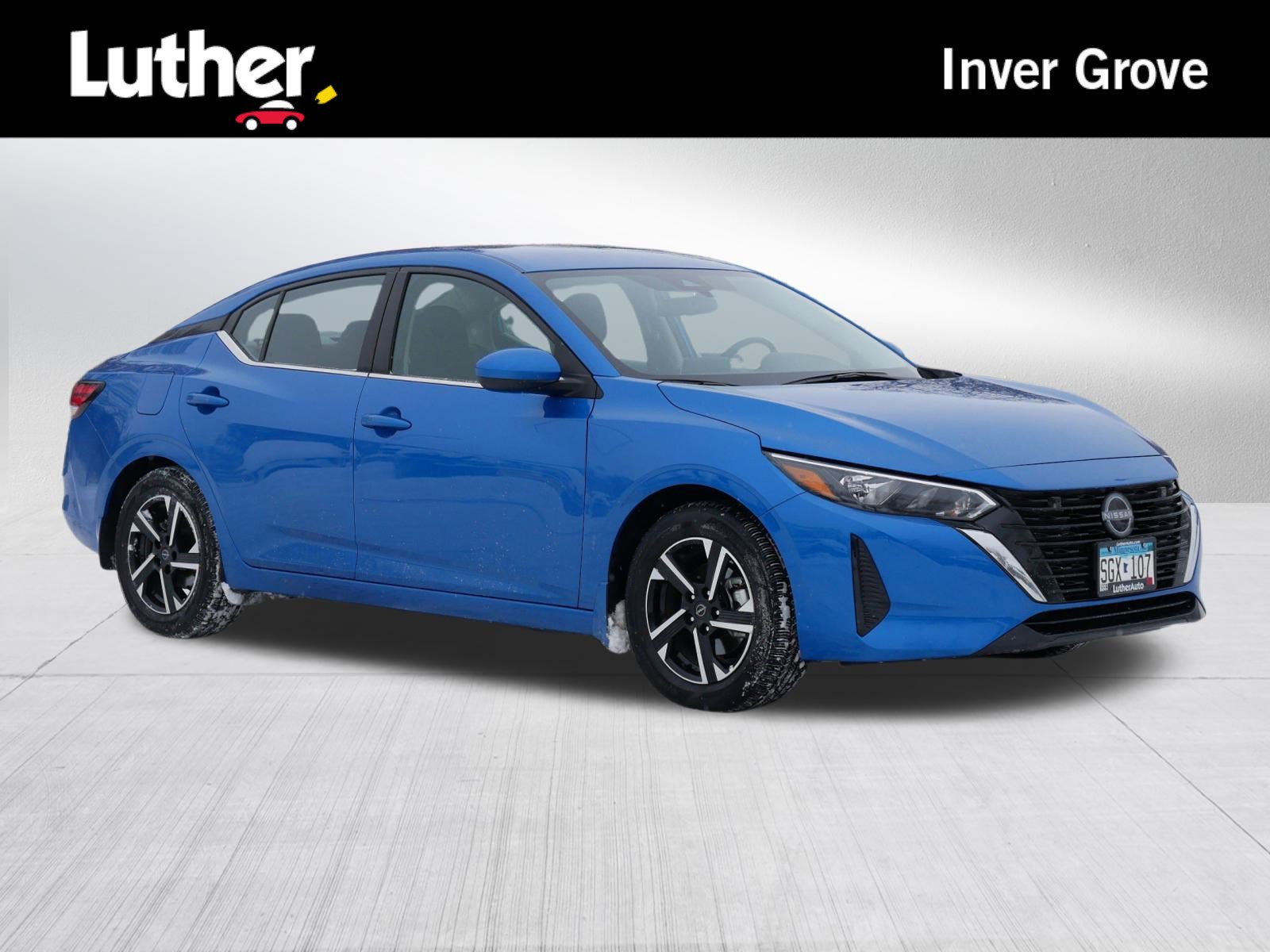 2025 Nissan Sentra SV's photo