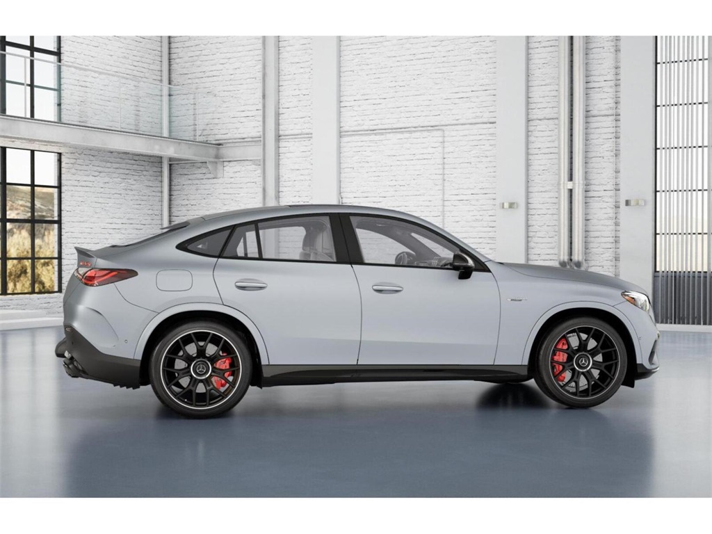 2025 Mercedes Benz GLC 63 AMG S E PERFORMANCE Coupe 4MATIC photo 16