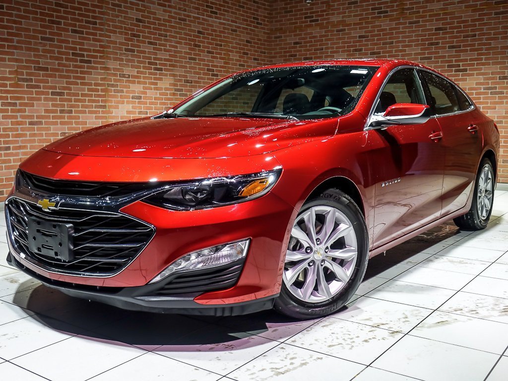 2023 CHEVROLET MALIBU - Image 1