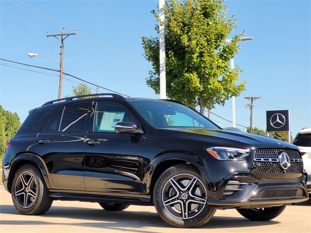 2026 Mercedes-Benz GLE GLE350's photo