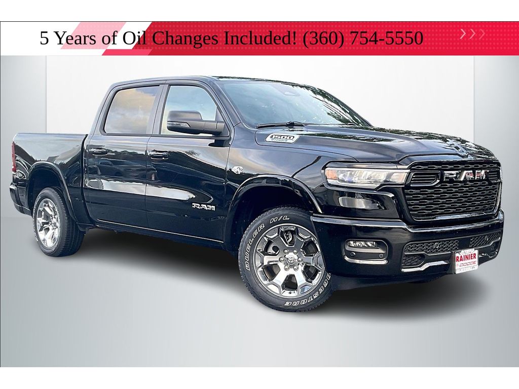 2026 RAM Ram 1500 Pickup Big Horn/Lone Star's photo