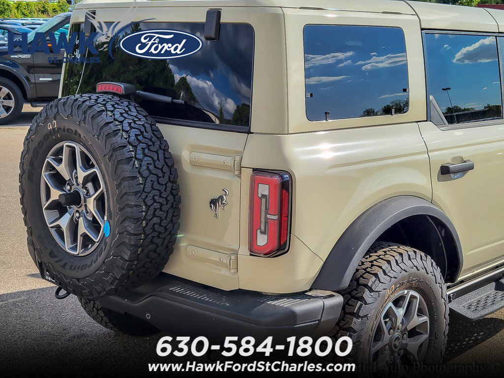 2025 FORD BRONCO - Image 5