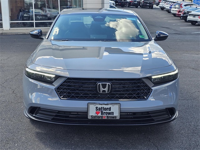 2025 Honda Accord SE photo 2