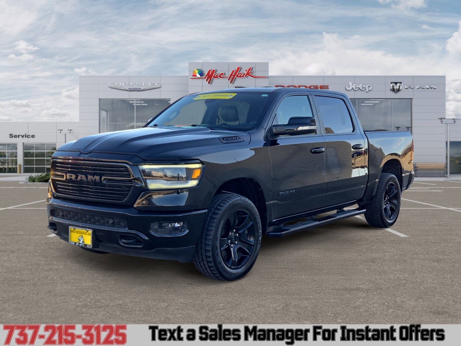 2020 RAM Ram 1500 Pickup Big Horn/Lone Star