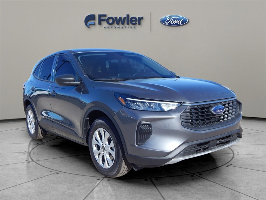 2025 Ford Escape