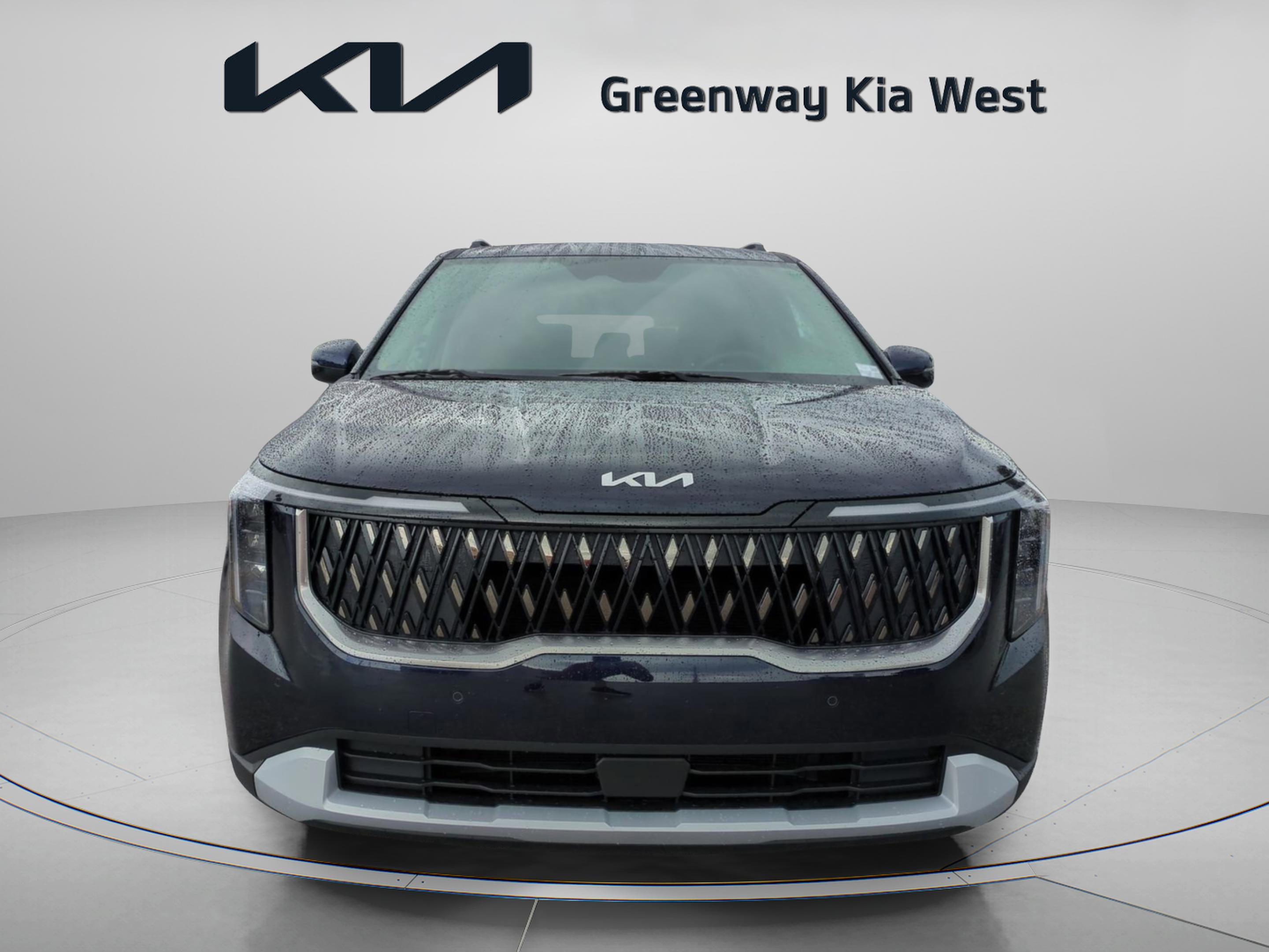 2025 Kia Carnival EX photo 2