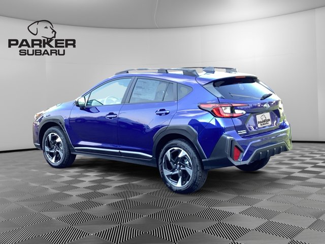 2025 Subaru Crosstrek Limited photo 3