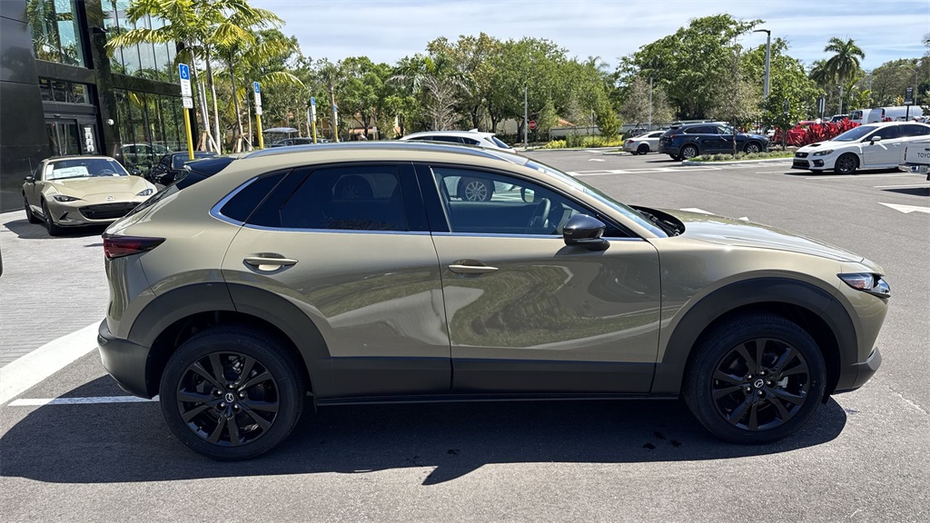 2024 Mazda CX-30 2.5 Turbo Carbon photo 22