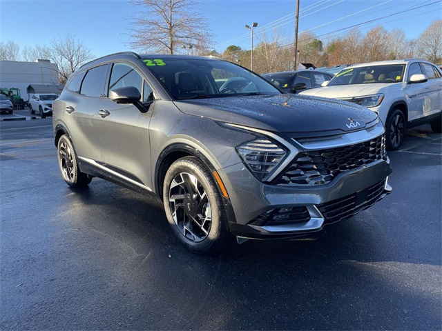 2023 Kia Sportage SX Prestige's photo