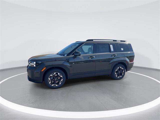 2026 Hyundai Santa Fe SEL photo 4