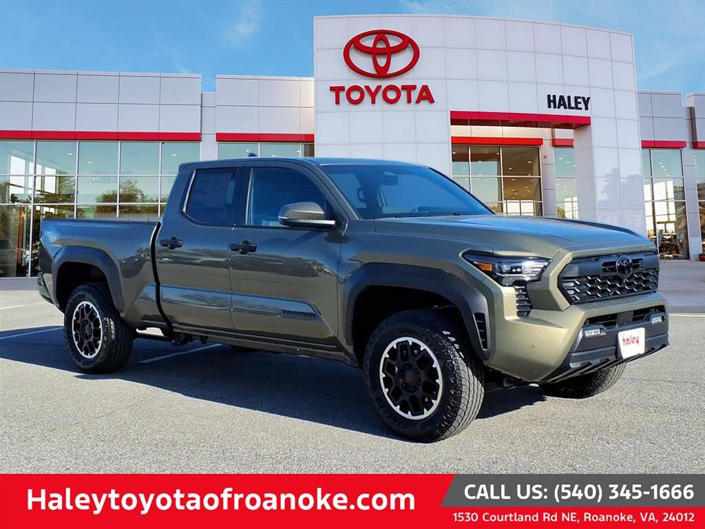 2026 Toyota Tacoma TRD Off Road's photo