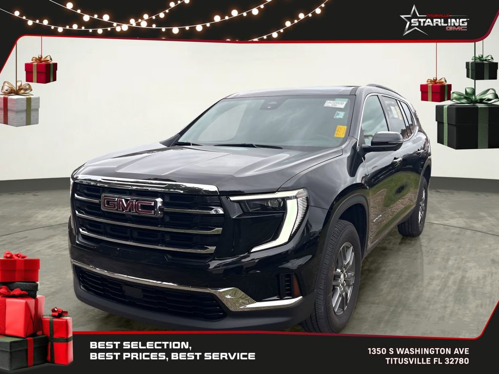 2025 GMC Acadia Elevation's photo