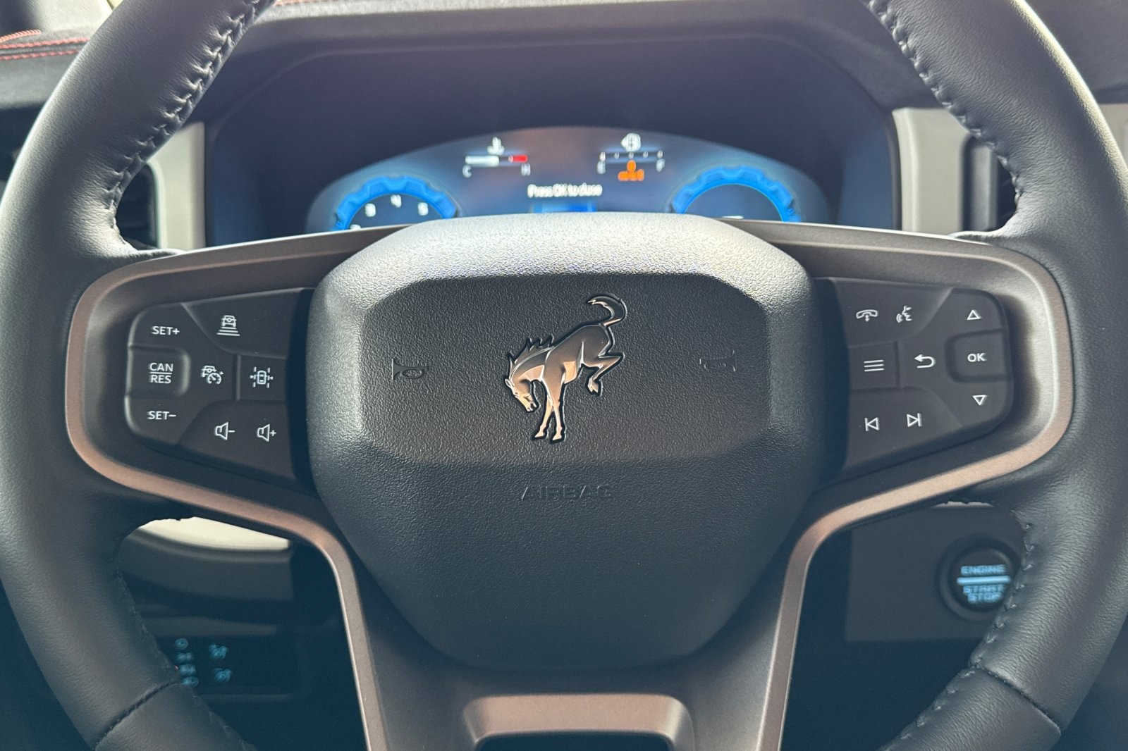 2025 Ford Bronco First Edition photo 22
