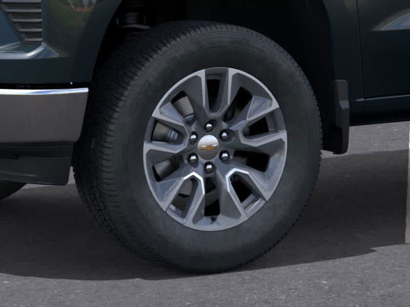 2026 Chevrolet Silverado 1500 LT photo 8