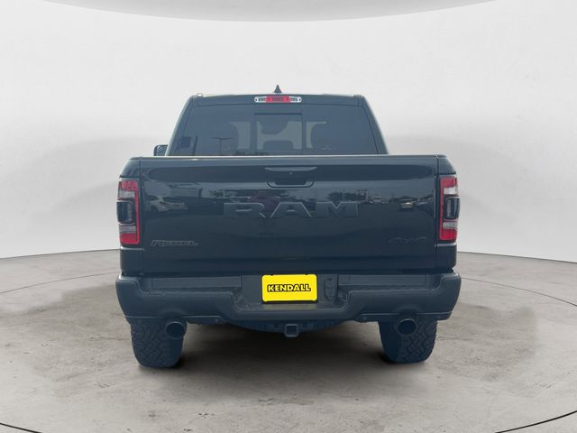 2022 Ram 1500 Rebel photo 4