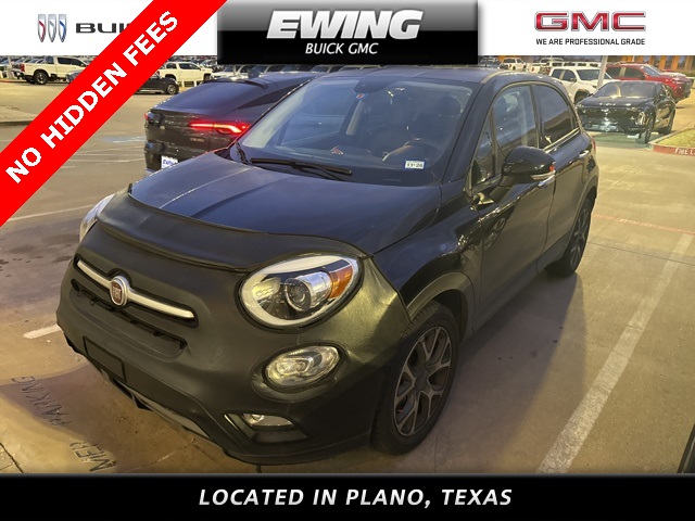 2018 FIAT 500X Trekking