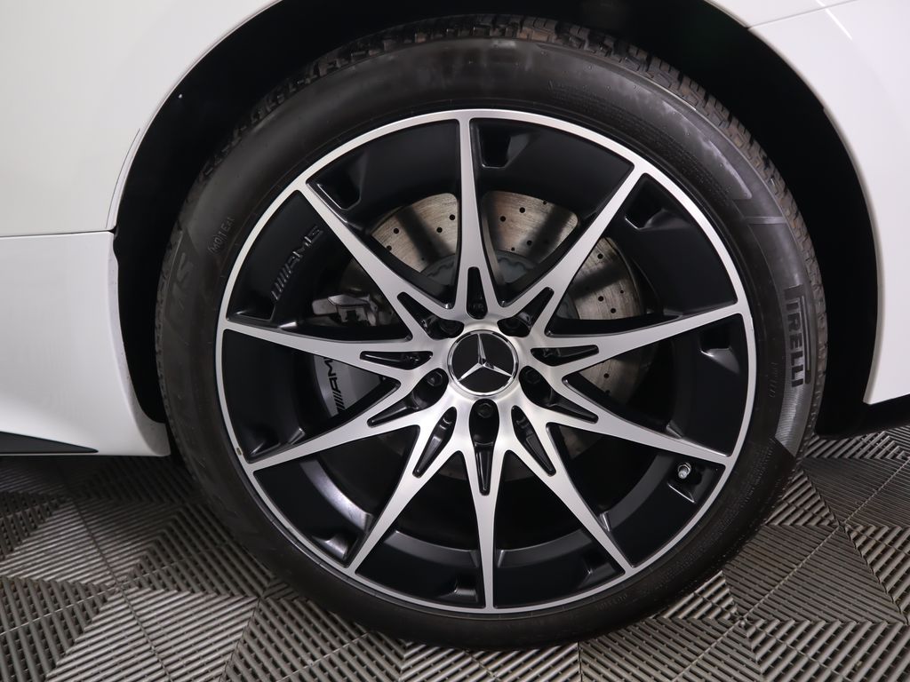 2025 Mercedes Benz CLE AMG 53 4MATIC Cabriolet photo 30