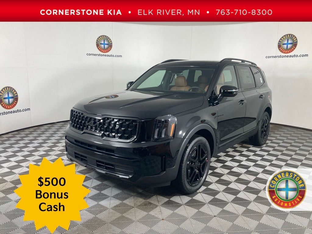 2025 Kia Telluride EX X-Line's photo