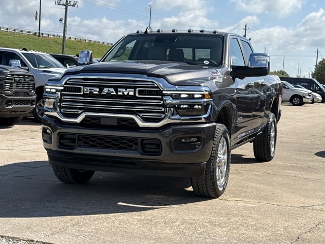 2026 Ram 2500 Laramie photo 12
