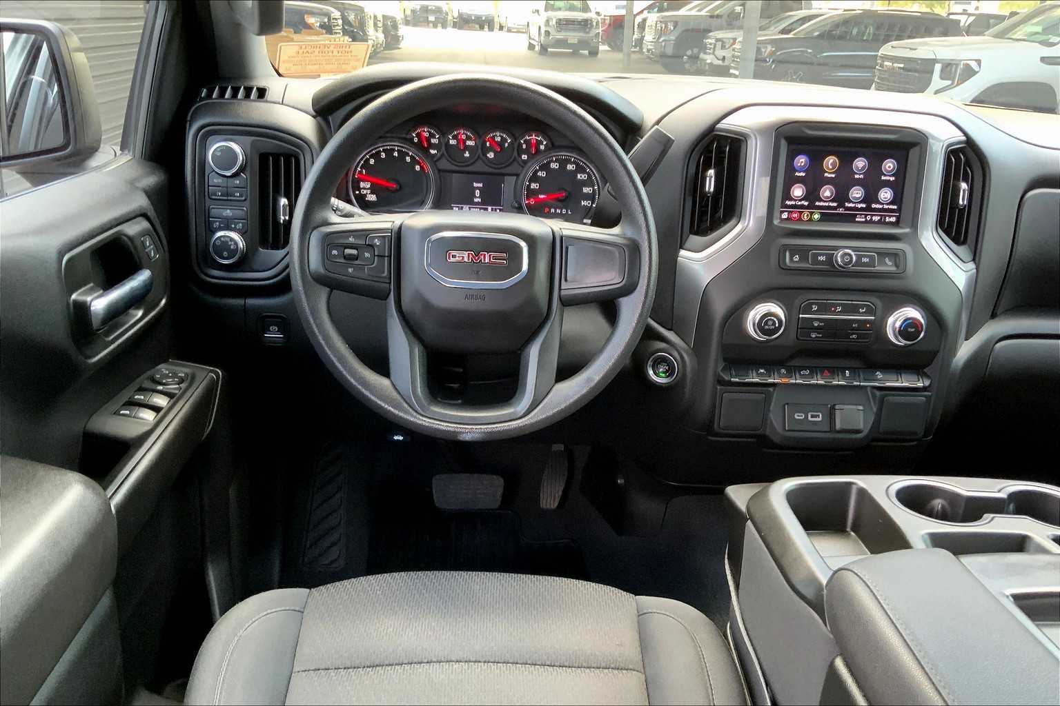 2024 Gmc Sierra 1500 Pro photo 4