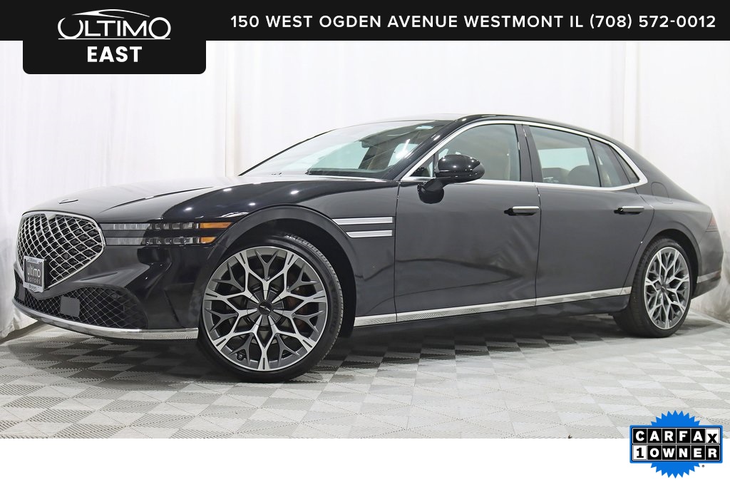 2023 GENESIS G90