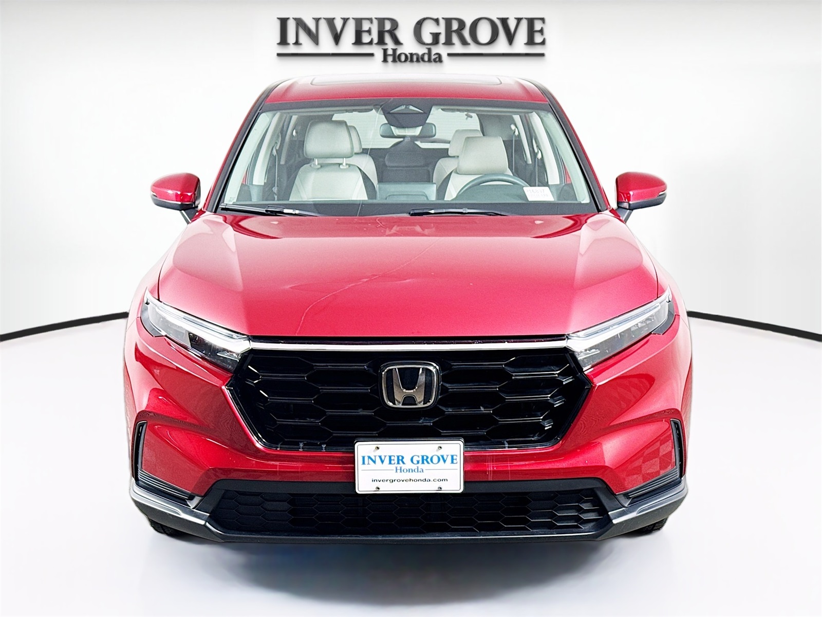 Certified 2024 Honda CR-V EX with VIN 2HKRS4H46RH415100 for sale in Inver Grove Heights, Minnesota