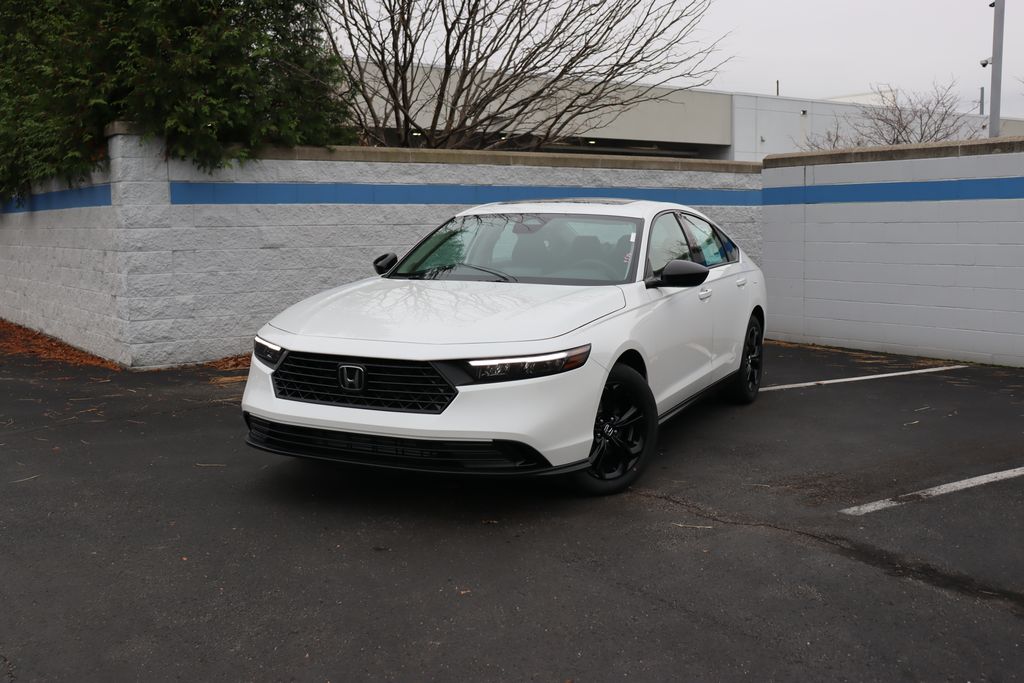 2025 Honda Accord