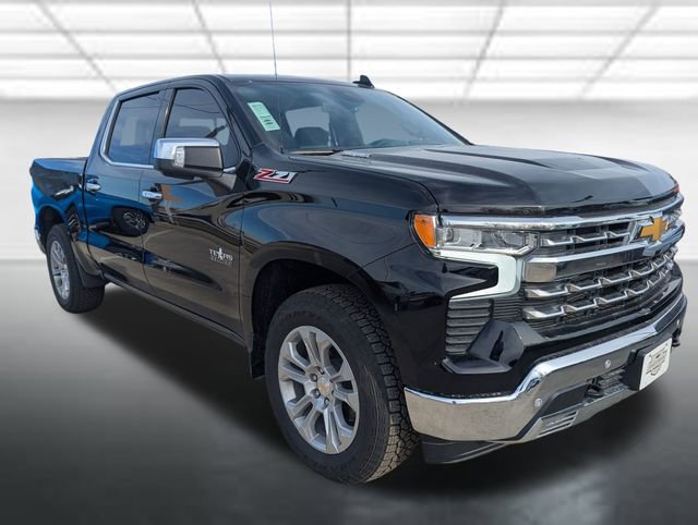 2026 Chevrolet Silverado 1500 LTZ's photo