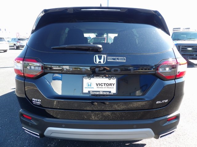 2025 Honda Pilot Elite photo 3