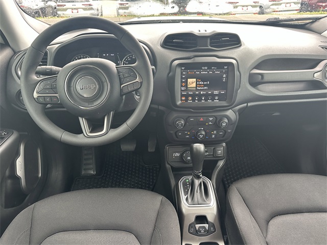 2022 Jeep Renegade Jeepster Sport Upland photo 19