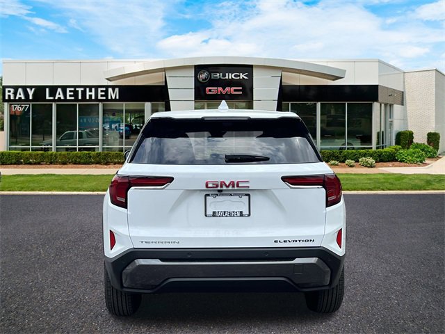 2026 Gmc Terrain Elevation photo 3