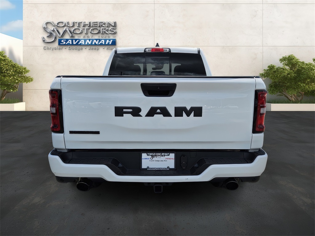 2025 Ram 1500 Big Horn Lone Star photo 4