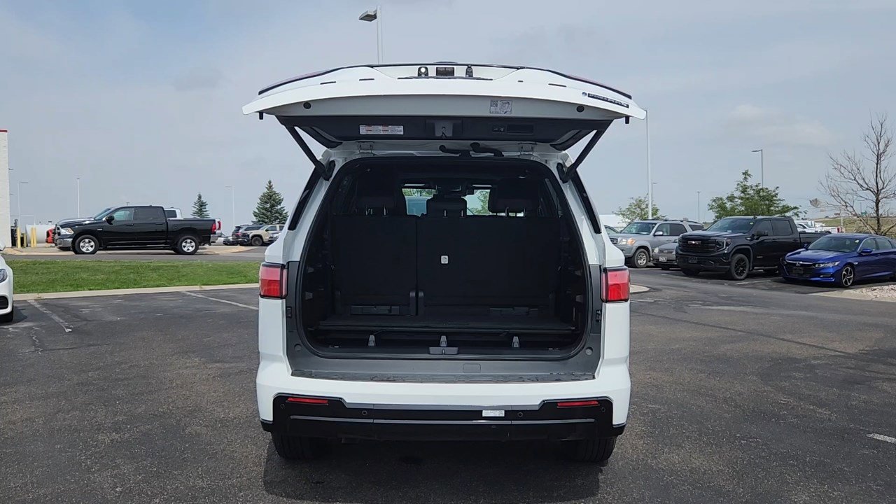 2025 Toyota Sequoia Limited photo 4