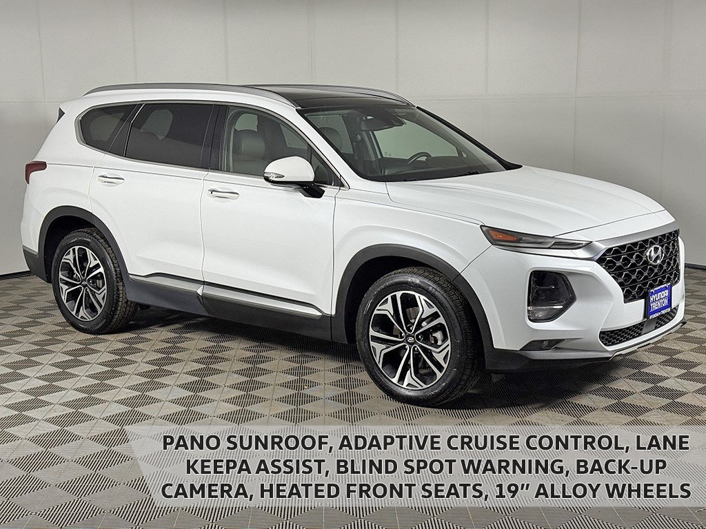 2019 Hyundai Santa Fe Limited