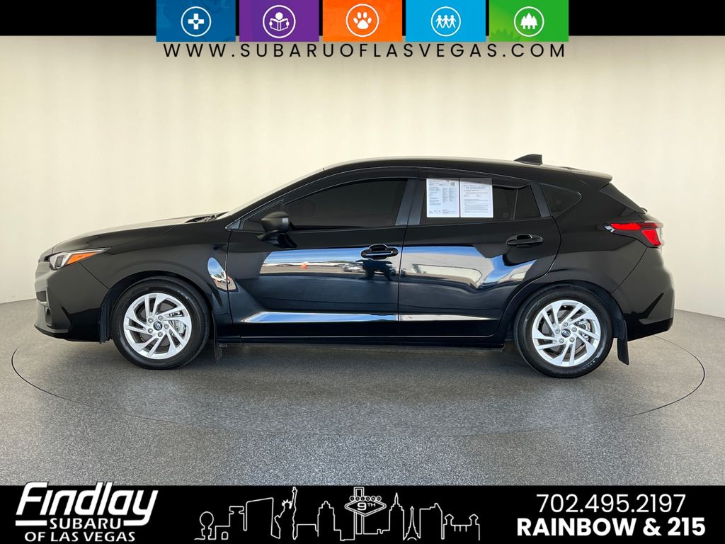 2024 Subaru Impreza Base photo 2