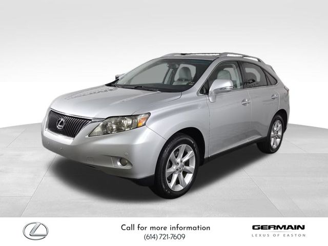2011 Lexus RX