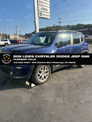 2019 Jeep Renegade