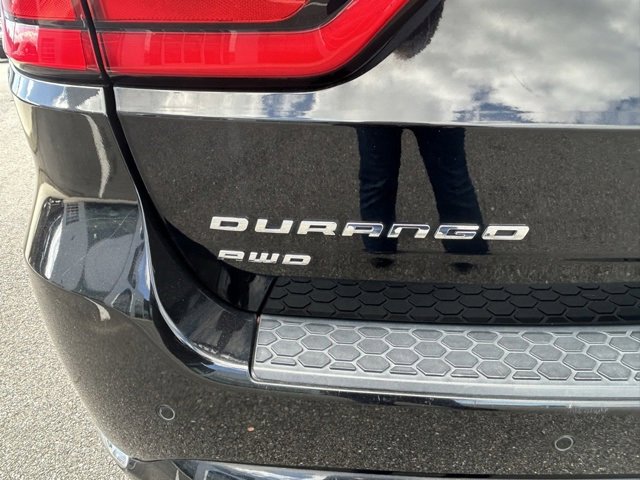 2017 Dodge Durango Citadel