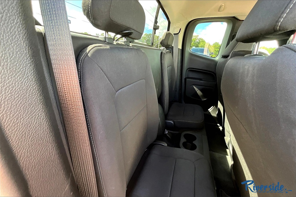 2019 Chevrolet Colorado LT photo 22