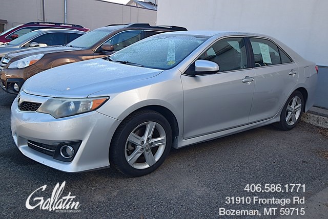 2014 Toyota Camry SE