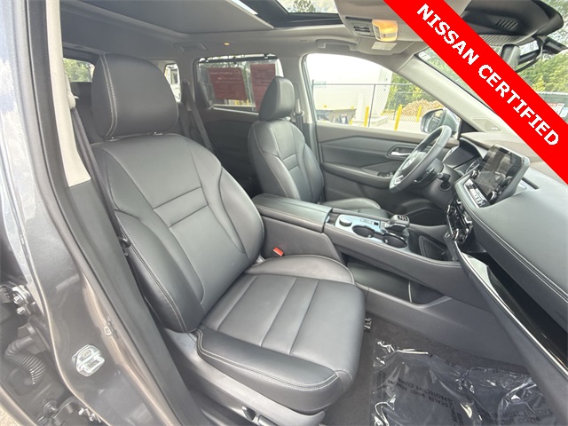 2023 Nissan Rogue SL photo 23
