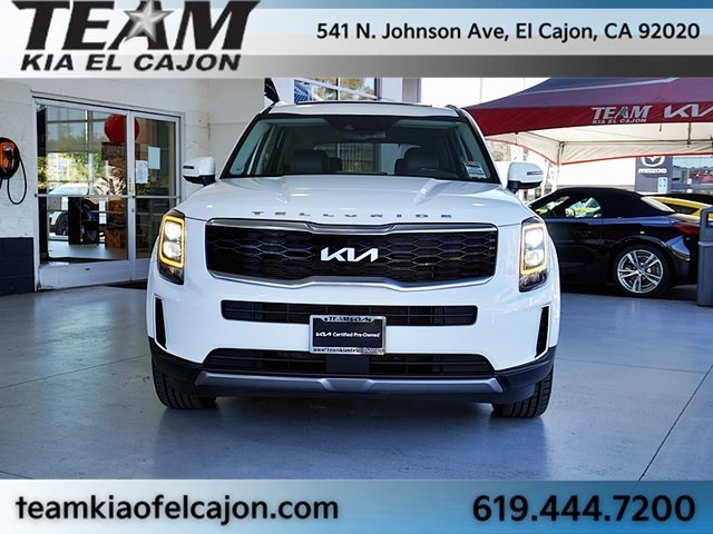 2022 Kia Telluride EX photo 4