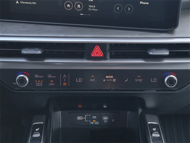 2025 Kia Sorento X-Line EX photo 23