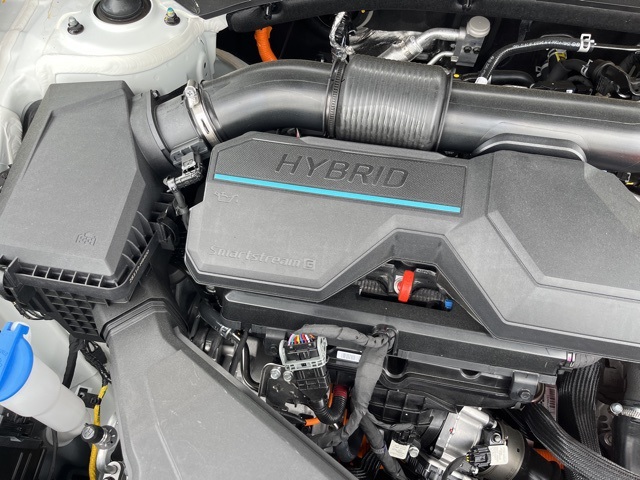 2025 Hyundai Santa Fe Calligraphy photo 24