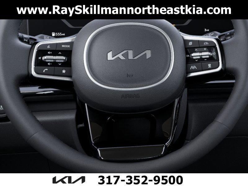 2025 Kia Carnival SX Prestige photo 19
