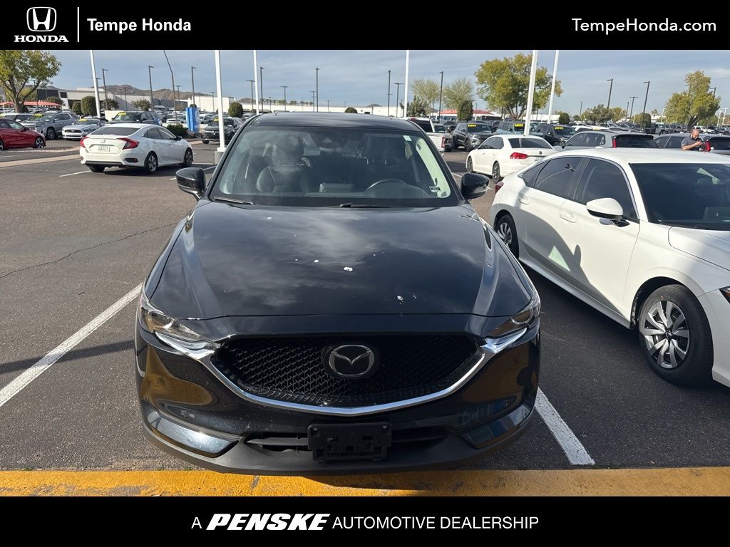 2020 Mazda CX-5 Touring's photo