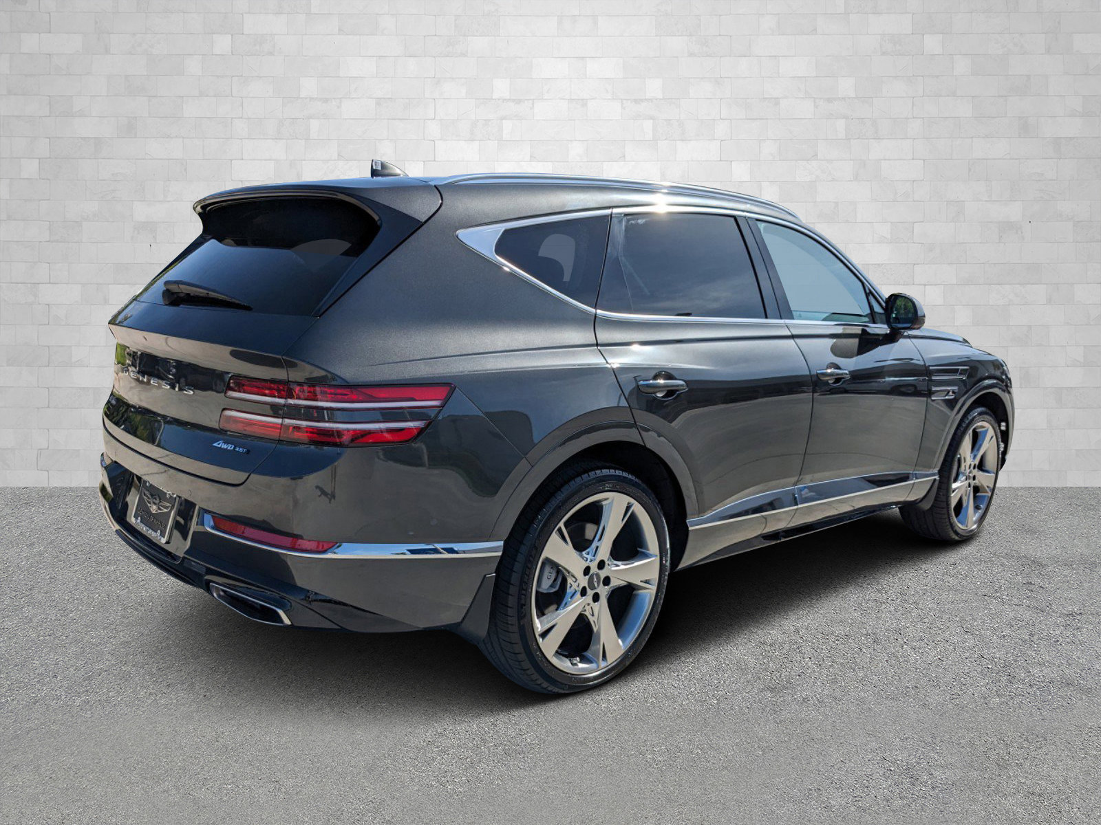 2024 Genesis GV80 3.5T Prestige Signature photo 2